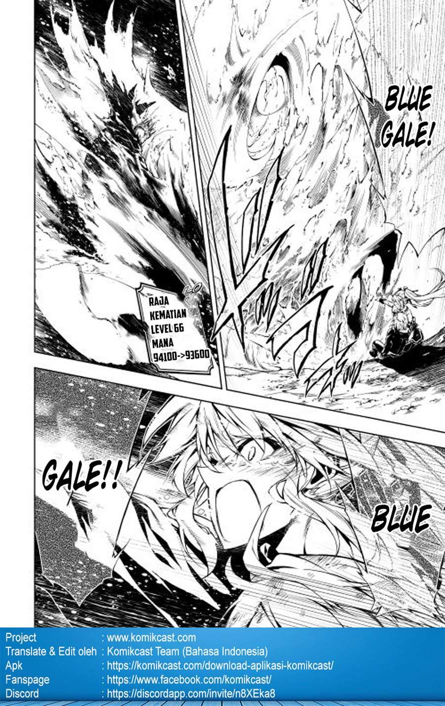 Kouritsu Kuriya Madoushi, Daini no Jinsei de Madou wo Kiwameru Chapter 08 Gambar 10